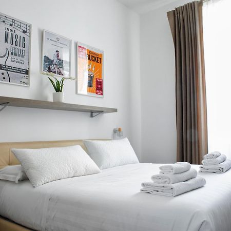 Apartmán Washington Townhouse - Roma Statuto Exteriér fotografie