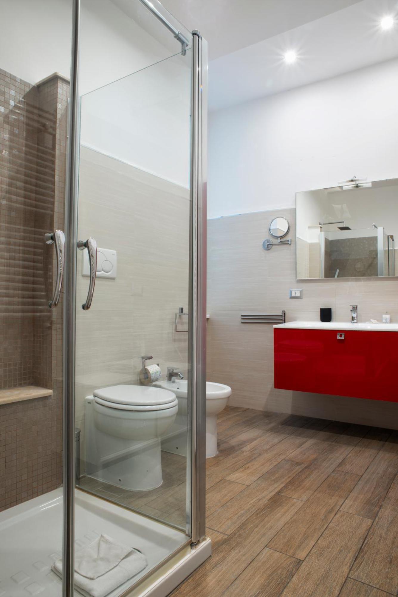 Apartmán Washington Townhouse - Roma Statuto Exteriér fotografie