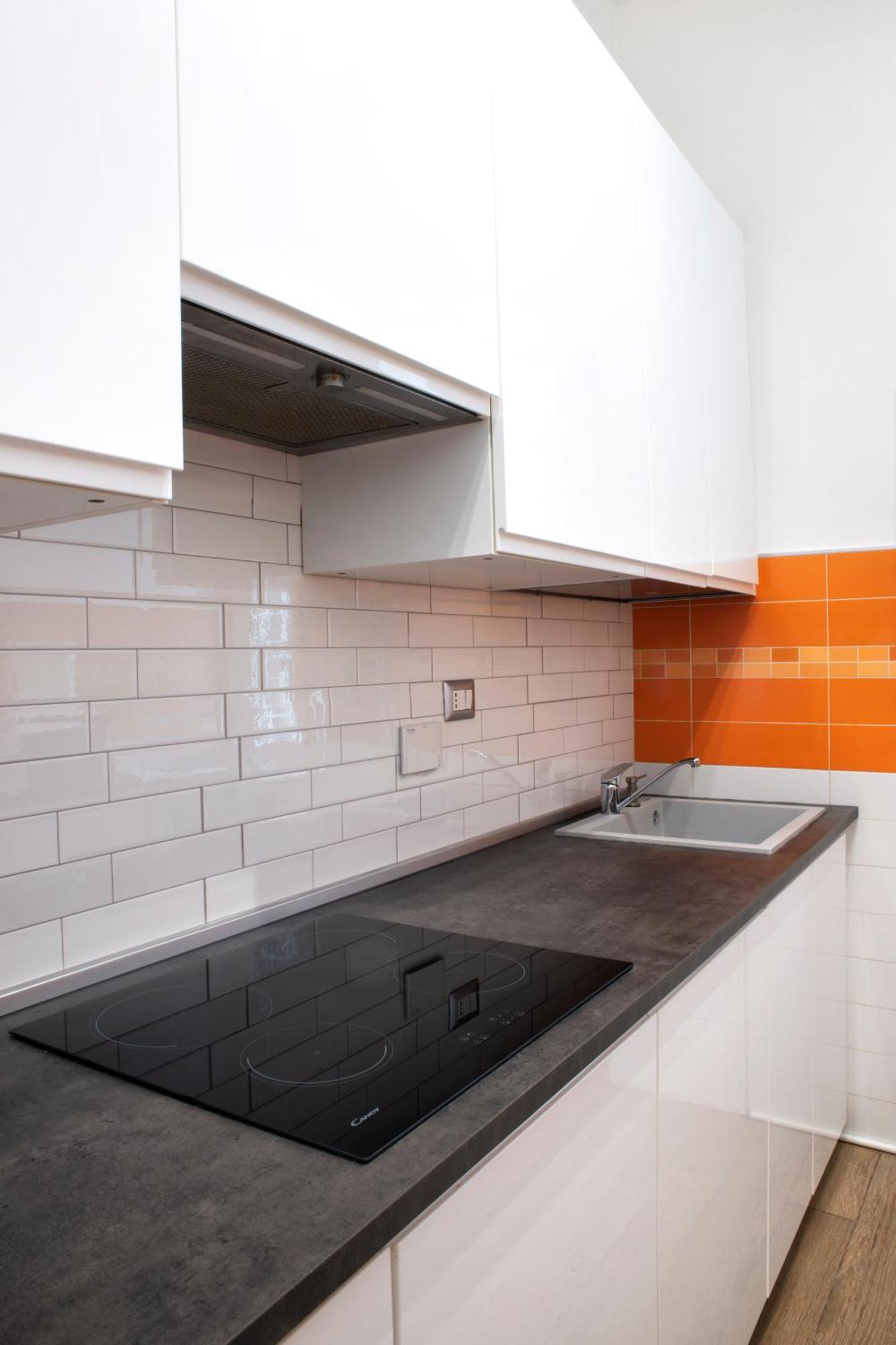 Apartmán Washington Townhouse - Roma Statuto Exteriér fotografie