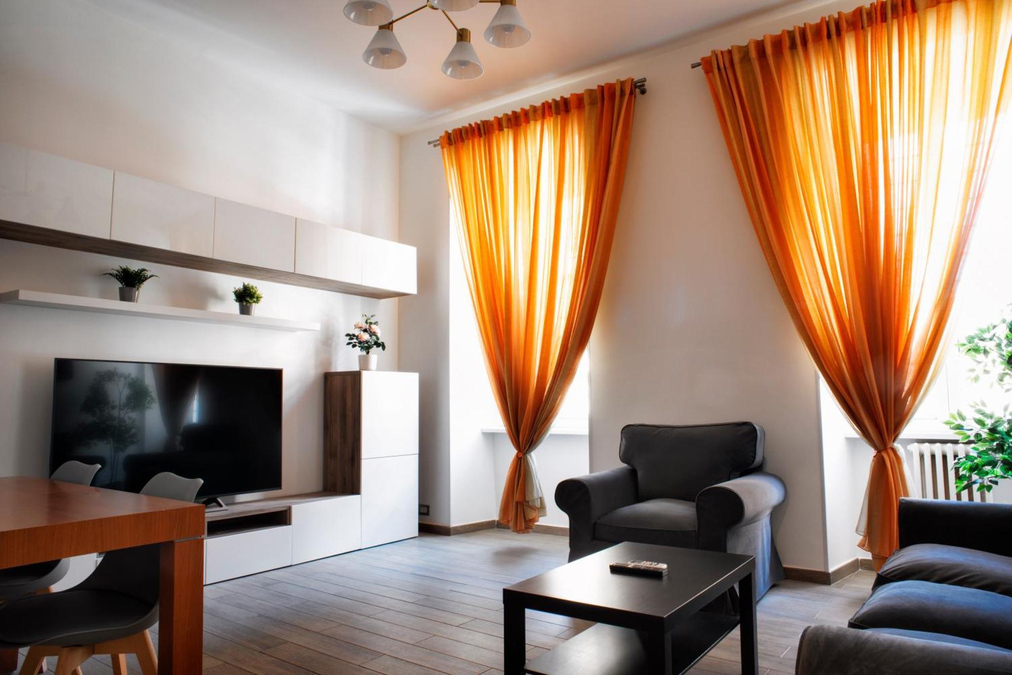 Apartmán Washington Townhouse - Roma Statuto Exteriér fotografie