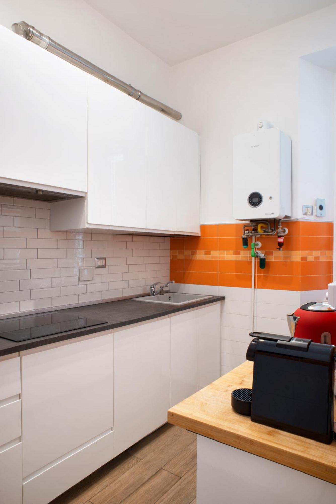 Apartmán Washington Townhouse - Roma Statuto Exteriér fotografie