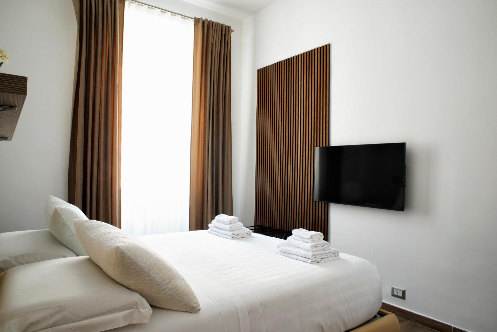 Apartmán Washington Townhouse - Roma Statuto Exteriér fotografie
