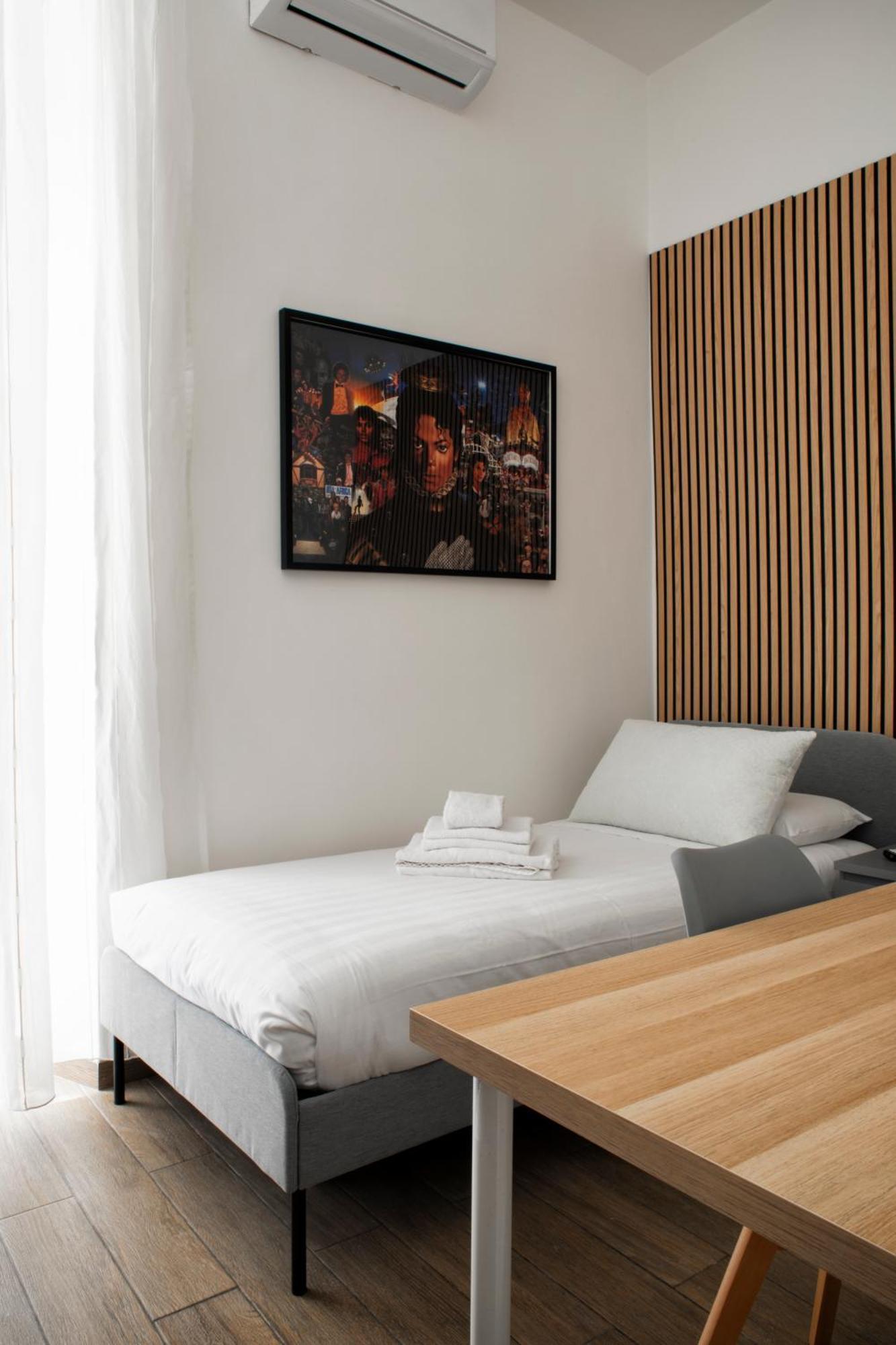 Apartmán Washington Townhouse - Roma Statuto Exteriér fotografie