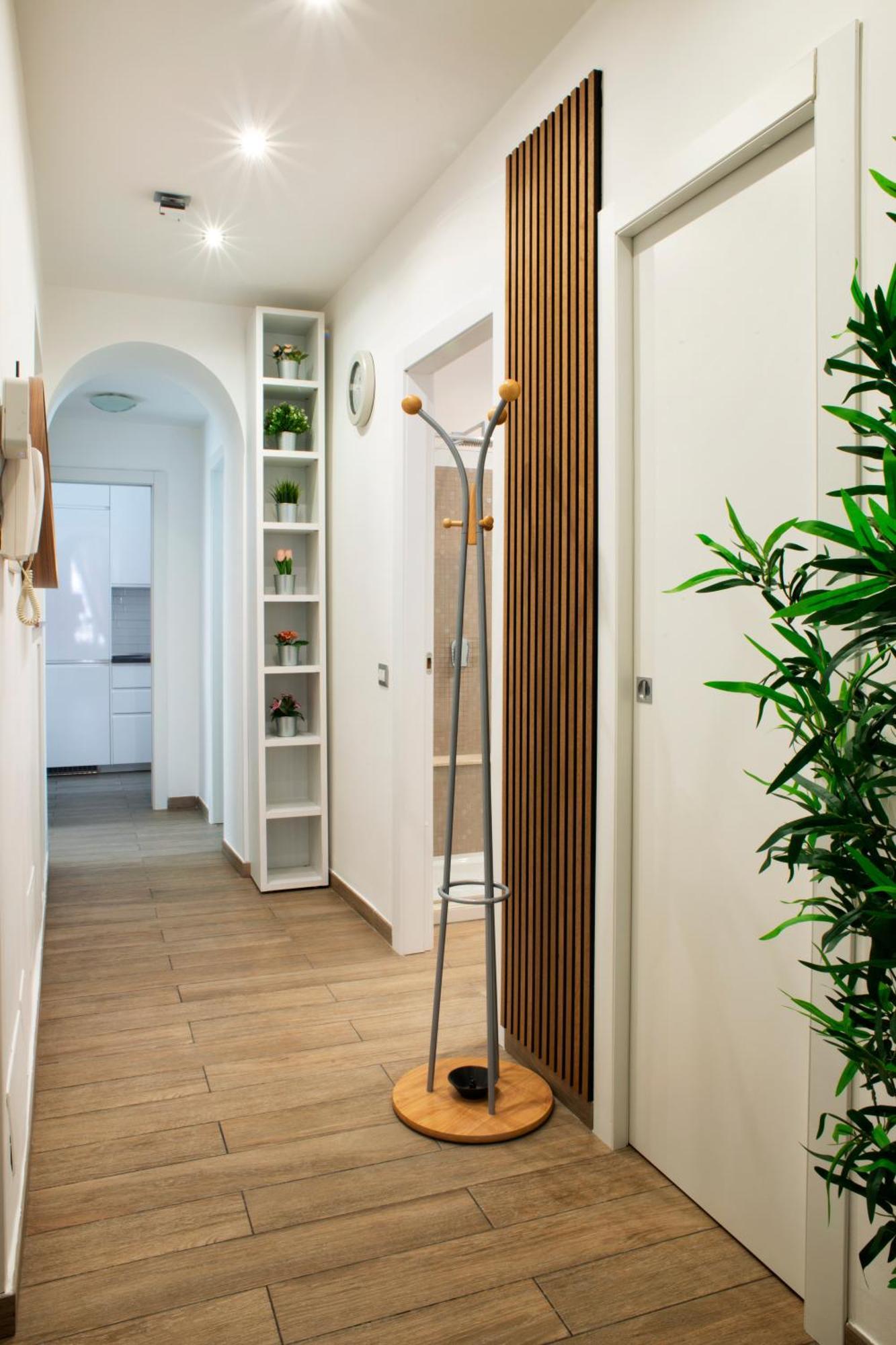 Apartmán Washington Townhouse - Roma Statuto Exteriér fotografie