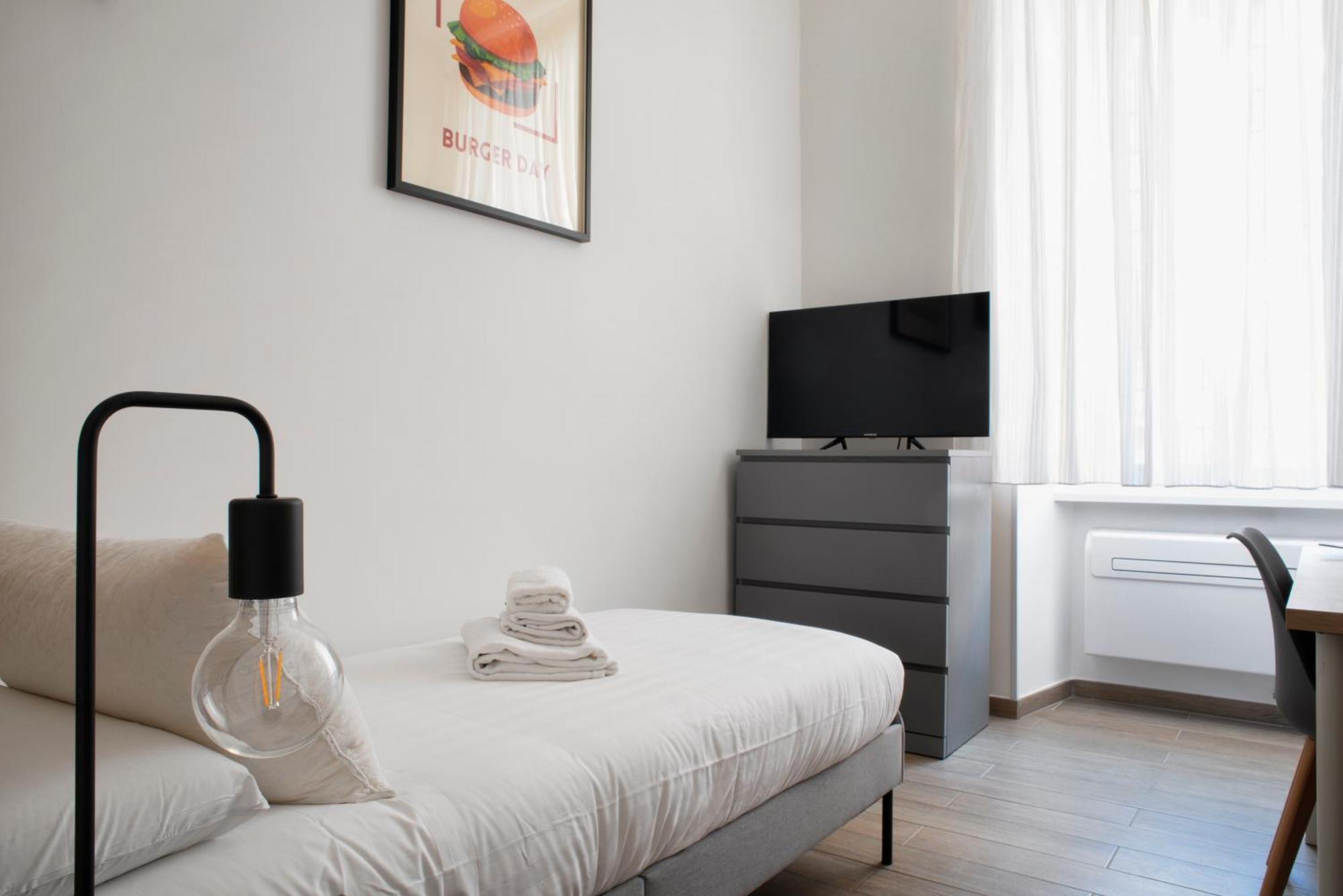 Apartmán Washington Townhouse - Roma Statuto Exteriér fotografie