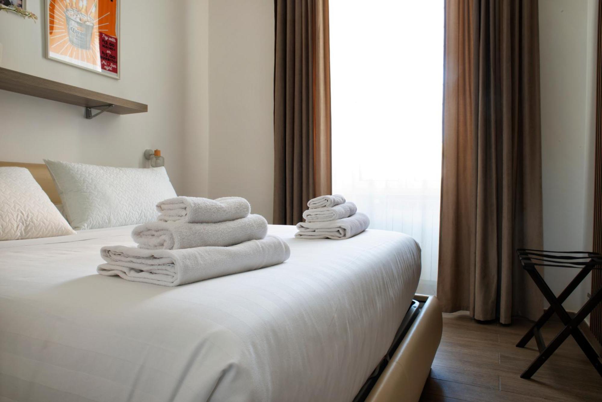 Apartmán Washington Townhouse - Roma Statuto Exteriér fotografie