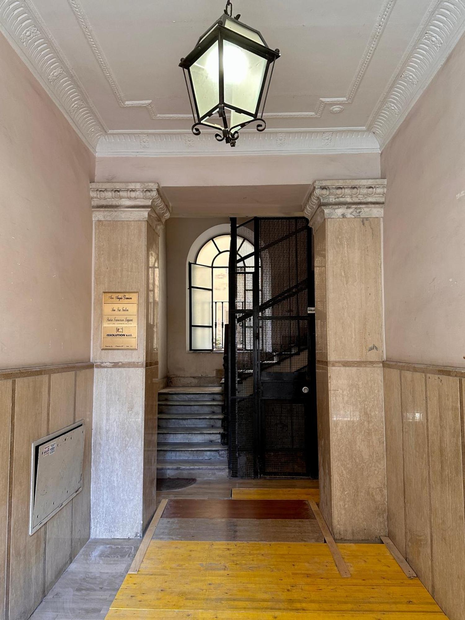 Apartmán Washington Townhouse - Roma Statuto Exteriér fotografie